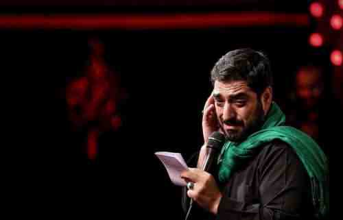 دانلود نوحه خون از چشمام پاک کردم دیدم از مجید بنی فاطمه