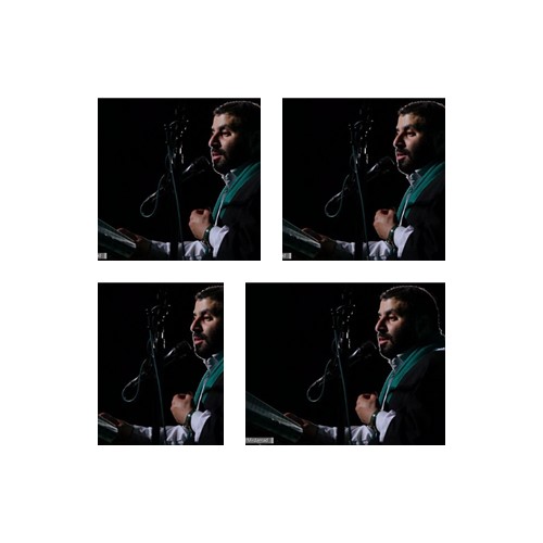 دانلود نوحه یه سال و منتظر موندم از مهدی میرداماد