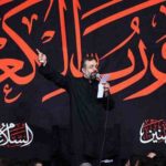 دانلود نوحه رعیت این سلطانم گدای این دربارم از محمود کریمی