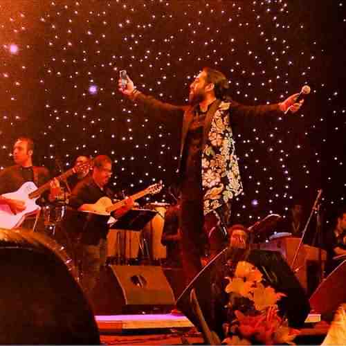 دانلود آهنگ روزبه نعمت الهی بلد است