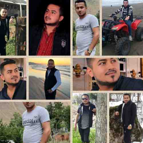 دانلود آهنگ محمد کریمی بهار کوهی برف رگه به رگه