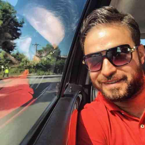 دانلود آهنگ بابک جهانبخش فراموش کردم