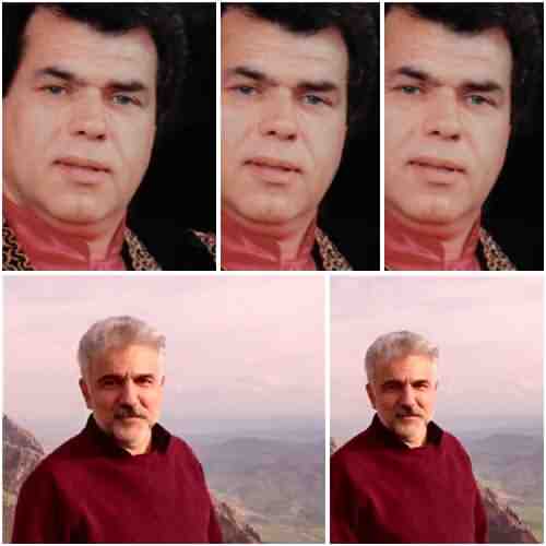 دانلود آهنگ فرامرز محجوب آها بوگو