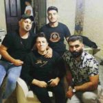 دانلود آهنگ میلاد قربانی یل یل میدون پلنگ ایرون