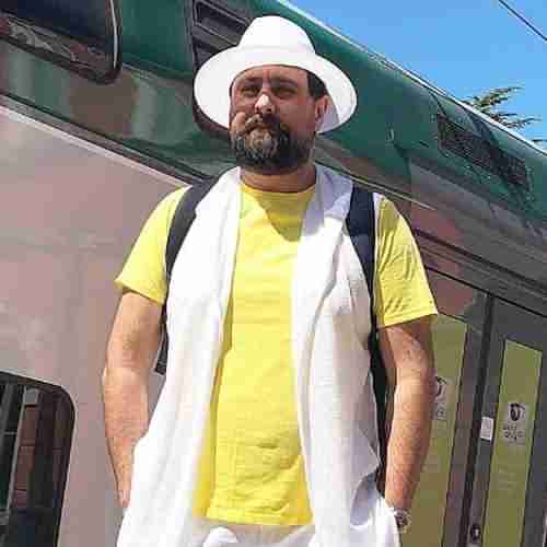 دانلود آهنگ محمد علیزاده نگو نمیرسم