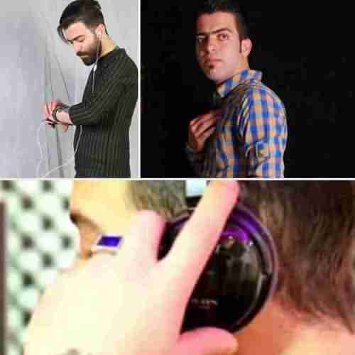 دانلود آهنگ حال خرابه ساقی امشو مشت هاکن پیک شراب ره رامین مهری