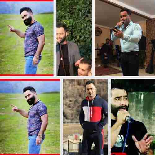 دانلود آهنگ ولی قاسمی دلبر من به دنیا ندمه