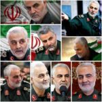 دانلود نوحه گلچین حاج قاسم سلیمانی