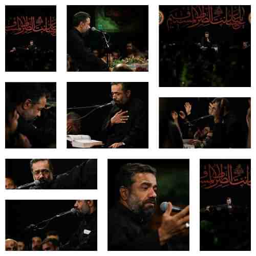 دانلود نوحه دست سردار حسین شر اسرائیل را از این جهان کم می‌کند از محمود کریمی