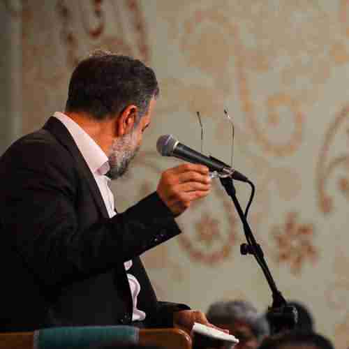 دانلود نوحه شهادت سردار سلیمانی از محمود کریمی