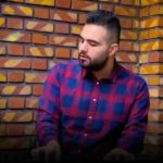 دانلود ریمیکس آهنگ وسطای شب دلم تنگ میشه شاهین بنان