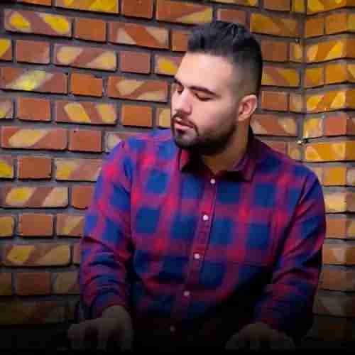 دانلود ریمیکس آهنگ وسطای شب دلم تنگ میشه شاهین بنان