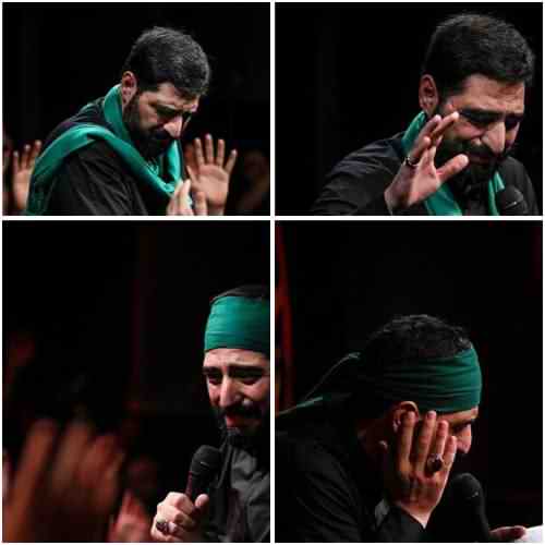دانلود نوحه فاطمیه ها به من نگین روضه بخون از مجید بنی فاطمه