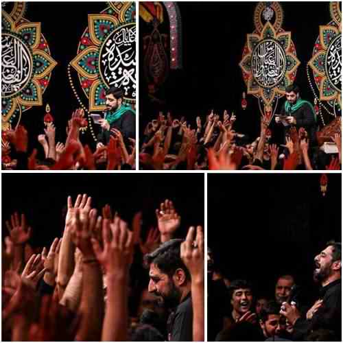 دانلود نوحه وای از پیکرت از مجید بنی فاطمه دانلود نوحه وای از پیکرت از مجید بنی فاطمه