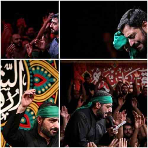 دانلود نوحه یک گل میان علقمه فتاده از مجید بنی فاطمه