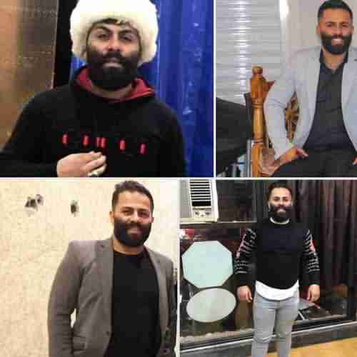 دانلود آهنگ محمد اسمعلی و صفر گلردی بوم کیو کیایی دا پریسا جانا