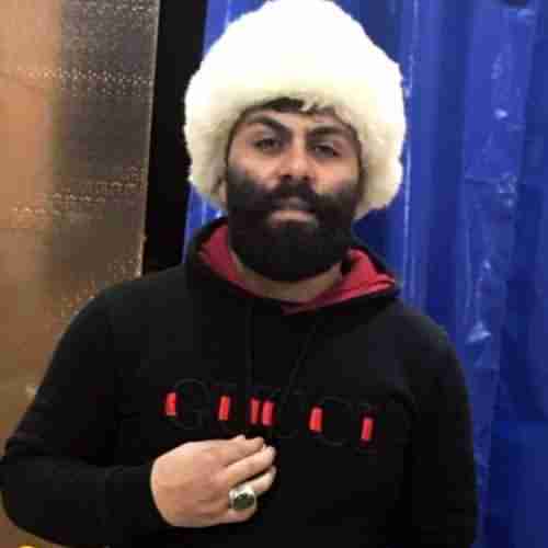 دانلود آهنگ محمد اسمعلی کبوتر پر بزن می حال خرابه آ کبوتر