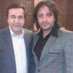 دانلود آهنگ محمد گلریز این بانگ آزادیست کز خاوران خیزد