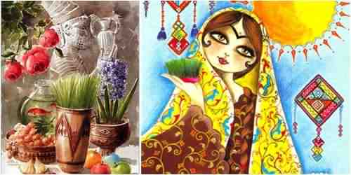 Nowruz Music Colection Wide دانلود آهنگ برای عید نوروز
