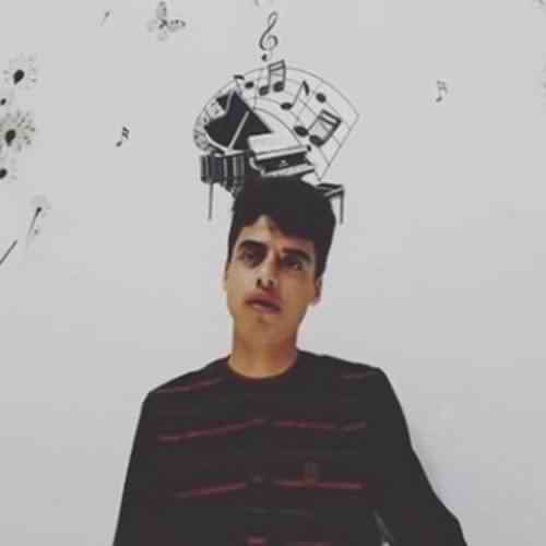 دانلود آهنگ سروش رضایی در چشم ترش سایه ای از جنگل دور