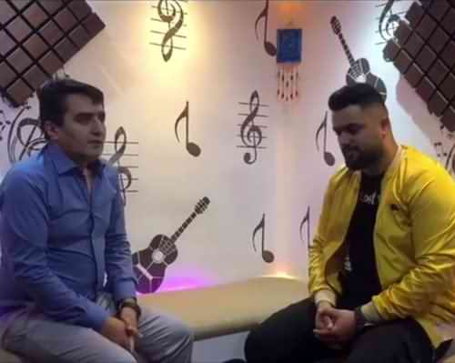 دانلود آهنگ بهنام حسن زاده و وحید حیدری مه دلخواه