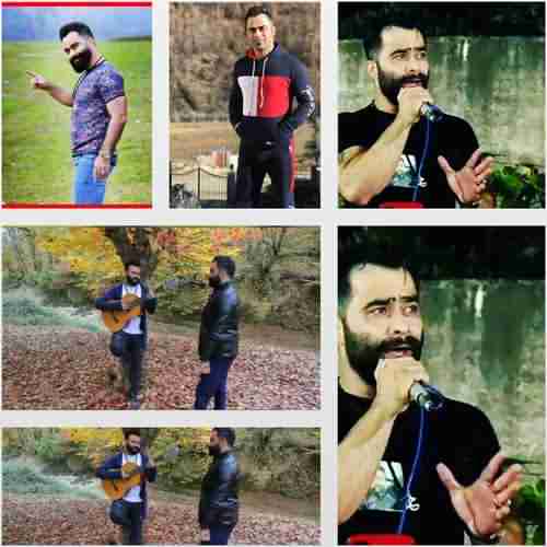 دانلود آهنگ ولی قاسمی دل گمه غصه داره