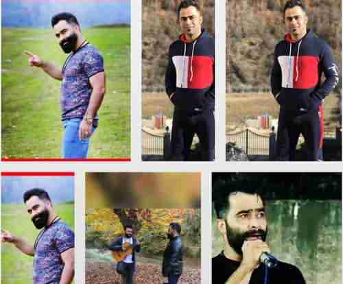 دانلود آهنگ حیفه که من و تو یار نباشیم ولی قاسمی