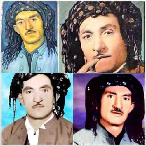 دانلود آهنگ حسن زیرک له نجه