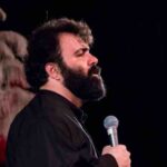 دانلود نوحه هستی زهرا دردونه دنیا ی ماه دلارا ای سید و آقا از مهدی اکبری