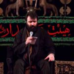 دانلود نوحه اونی که حتی اسمش هم حرمت داره از مهدی اکبری