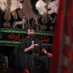 دانلود نوحه سراسر شورم و احساس منم فرزند خیر الناس از مهدی اکبری