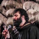 دانلود نوحه وقتی پرچم میبینم یاد هیئت میفتم از مهدی اکبری