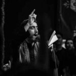 دانلود نوحه آغلاما دای من گلسین قادان از مهدی رسولی