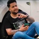 دانلود آهنگ مجید حسینی تنگی نفس