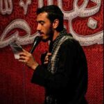 دانلود نوحه باید رفت باید دنبال پرچمت تا ابد رفت از مهدی رسولی