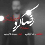 دانلود مداحی امیر لشکر از رضا کرد