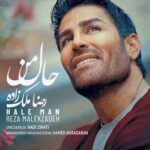 دانلود آهنگ رضا ملک زاده حال من