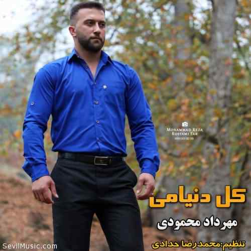 دانلود آهنگ مهرداد محمودی عاشق زارت منم مجنون دیدارت منم