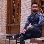 دانلود آهنگ دوش تفنگ دارمه کلاش می منتظر دواش رضا علیزاده