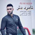 دانلود آهنگ علی میررضایی نامرد دتر
