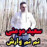 دانلود آهنگ سعید مومنی نم نم وارش