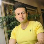 آهنگ مرتضی جعفرزاده خسته