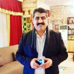 دانلود آهنگ عادل هورامی پوشین لار