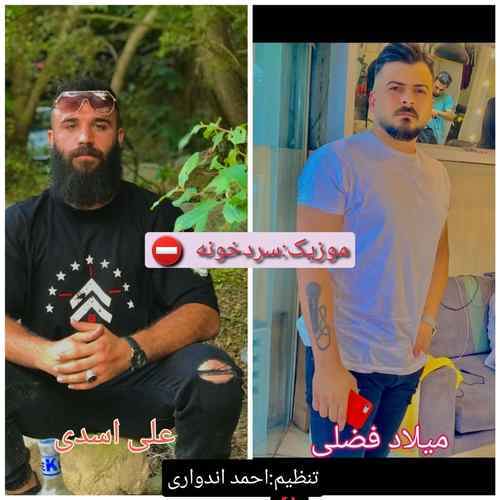 دانلود آهنگ میلاد فضلی سردخونه دانلود آهنگ میلاد فضلی سردخونه
