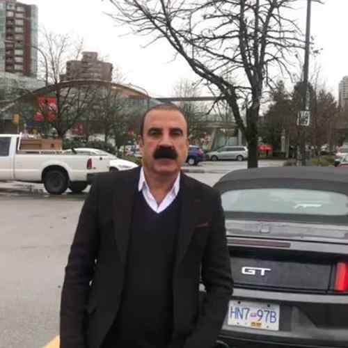 دانلود آهنگ عزیز ویسی آی کنی کنی کنی کنی رش پوشم کنی