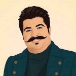 دانلود آهنگ بهنام بانی تموم دنیا هم بیان تویی انتخابم آره تویی انتخابم