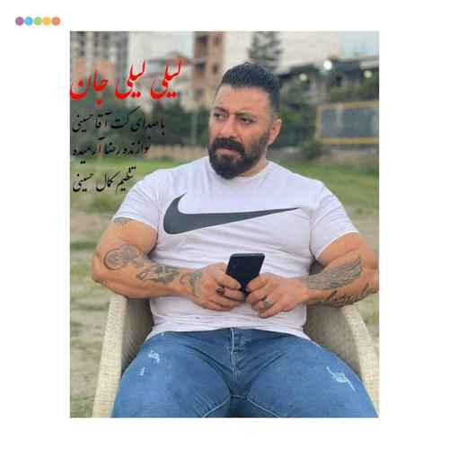 دانلود آهنگ گت آقا حسینی لیلی لیلی جان