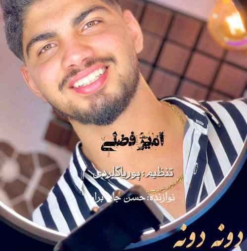 دانلود آهنگ امیر فضلی دونه دونه دانلود آهنگ امیر فضلی دونه دونه