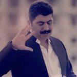 دانلود آهنگ عادل هورامی باده ی غه م