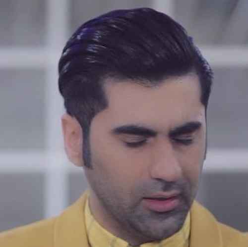 دانلود آهنگ امید رسول پور وه‌ره وه‌ره با بچینه نیو شلیران